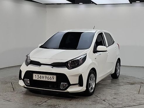 Kia morning Standard — пробег 37 805 км — фото 1 из 5