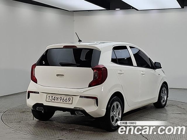 Kia morning Standard — пробег 37 805 км — фото 4 из 5