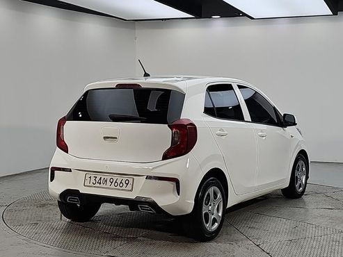 Kia morning Standard — пробег 37 805 км — фото 4 из 5