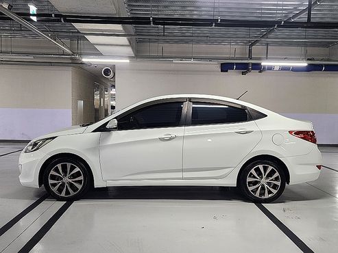 Hyundai Accent 1.4 VVT Modern — пробег 113 291 км — фото 2 из 5