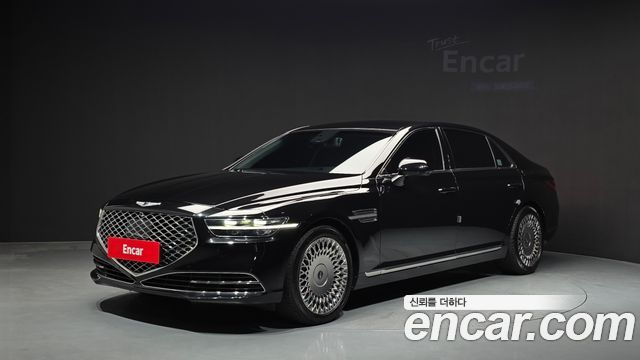 Genesis G90 3.8 AWD Premium Luxury — пробег 94 668 км — фото 1 из 5