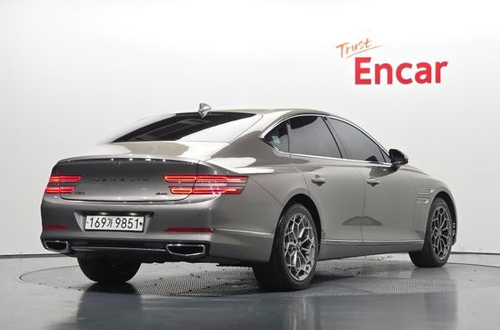 Genesis G80 Gasoline 2.5 Turbo AWD — пробег 83 164 км — фото 2 из 5