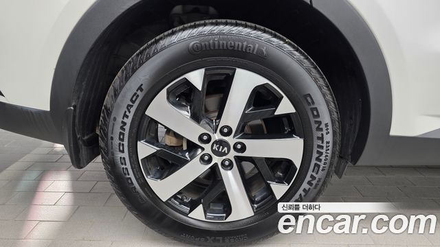 Kia Sorento Diesel 2.2 4WD Noblesse — пробег 119 683 км — фото 5 из 5