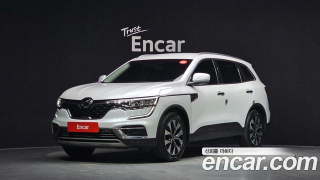 Renault (Samsung) QM6 2.0 GDe LE Signature 2WD — пробег 60 328 км — фото 1 из 5