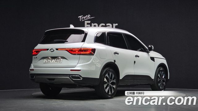 Renault (Samsung) QM6 2.0 GDe LE Signature 2WD — пробег 60 328 км — фото 2 из 5
