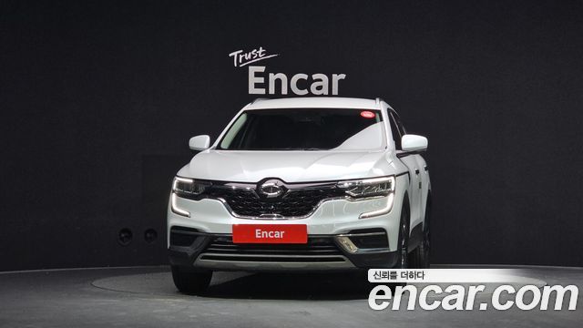 Renault (Samsung) QM6 2.0 GDe LE Signature 2WD — пробег 60 328 км — фото 3 из 5