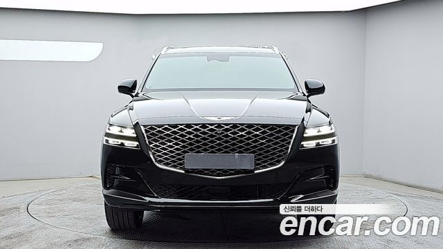 Genesis GV80 2.5T Gasoline AWD — пробег 50 699 км — фото 1 из 5
