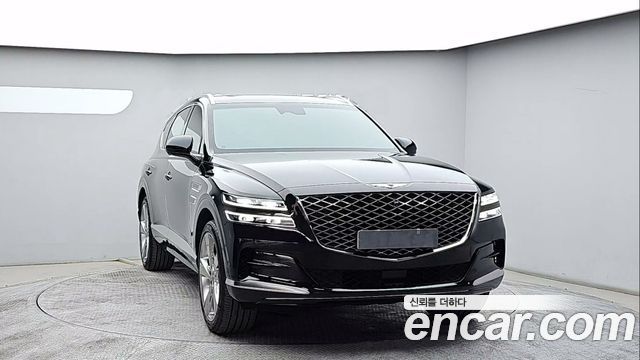 Genesis GV80 2.5T Gasoline AWD — пробег 50 699 км — фото 4 из 5