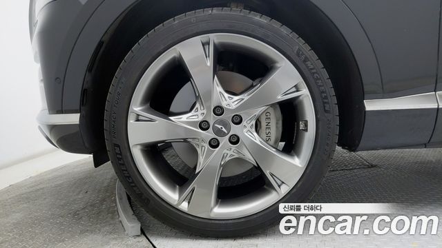 Genesis GV80 2.5T Gasoline AWD — пробег 50 699 км — фото 5 из 5