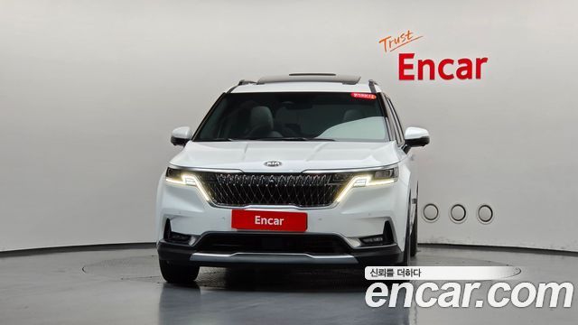 Kia Carnival Diesel 9-Seater Signature — пробег 35 256 км — фото 3 из 5