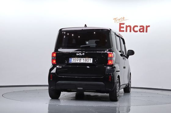 Kia RAY Signature — пробег 79 166 км — фото 4 из 5