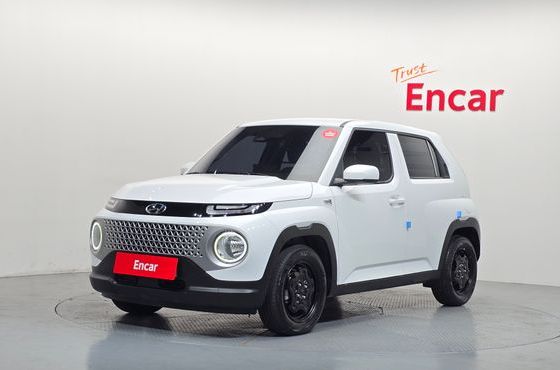 Hyundai Casper Van Smart — пробег 8 037 км — фото 1 из 5