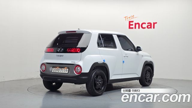 Hyundai Casper Van Smart — пробег 8 037 км — фото 2 из 5
