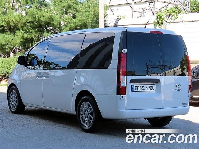 Hyundai Staria Cargo 5-Seater Modern — пробег 31 248 км — фото 3 из 5
