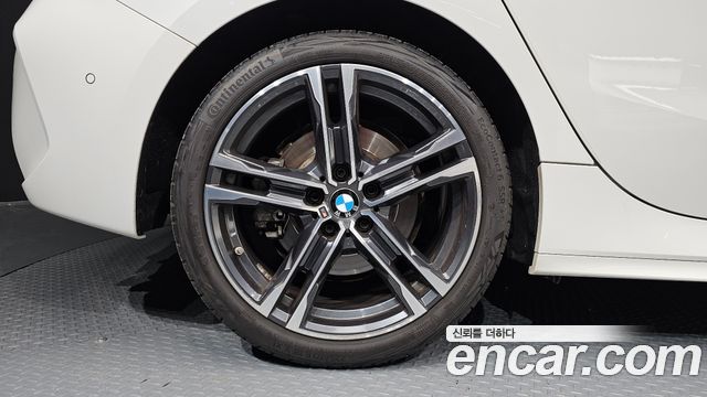 BMW 1-Series из Кореи Encar