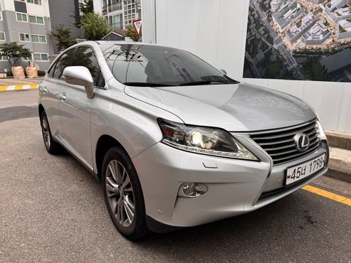 Lexus RX Executive AL10 — пробег 172 629 км — фото 3 из 5