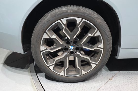BMW X3 xDrive 20d M Sport — пробег 4 625 км — фото 5 из 5