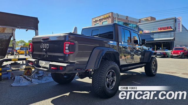 Jeep Gladiator 3.6 Rubicon — пробег 45 170 км — фото 3 из 5