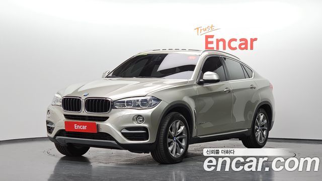 BMW X6 xDrive 30d — пробег 118 431 км — фото 1 из 5