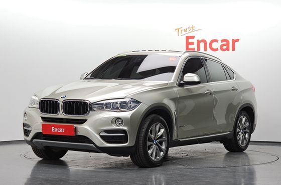 BMW X6 xDrive 30d — пробег 118 431 км — фото 1 из 5