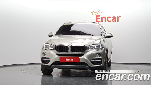 BMW X6 xDrive 30d — пробег 118 431 км — фото 3 из 5