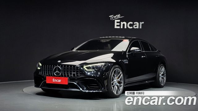 Mercedes-Benz AMG GT 4Door 63 S 4MATIC+ — пробег 45 985 км — фото 1 из 5
