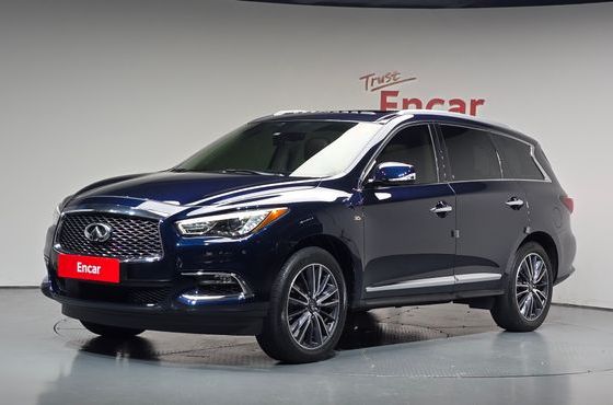Infiniti QX60 3.5 AWD — пробег 46 363 км — фото 1 из 5