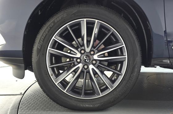 Infiniti QX60 3.5 AWD — пробег 46 363 км — фото 5 из 5
