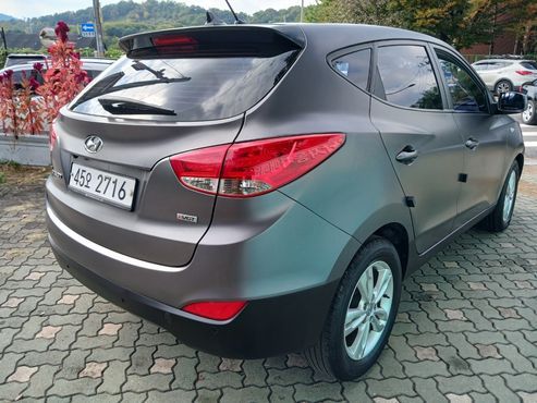 Hyundai Tucson Diesel 2WD X20 Luxury — пробег 87 700 км — фото 3 из 5