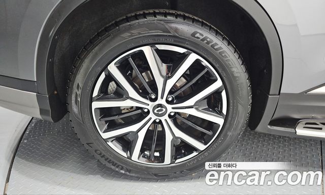 Renault (Samsung) QM6 2.0 GDe RE Signature 2WD — пробег 24 123 км — фото 5 из 5