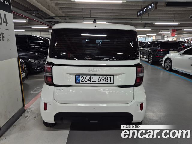 Kia RAY Trendy — пробег 48 000 км — фото 4 из 5