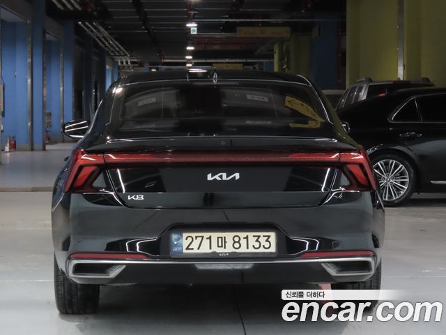 Kia K8 2.5 Gasoline 2WD Signature — пробег 39 269 км — фото 3 из 5