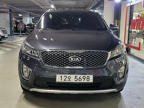 Kia Sorento Diesel 2.2 4WD Prestige — пробег 161 470 км — фото 2 из 5