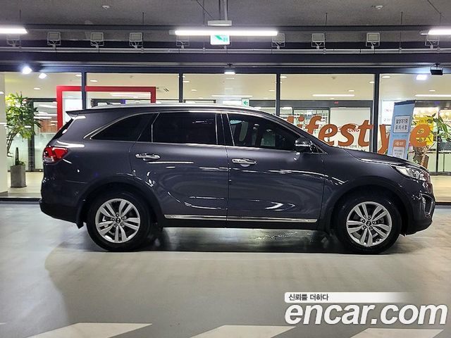 Kia Sorento Diesel 2.2 4WD Prestige — пробег 161 470 км — фото 3 из 5