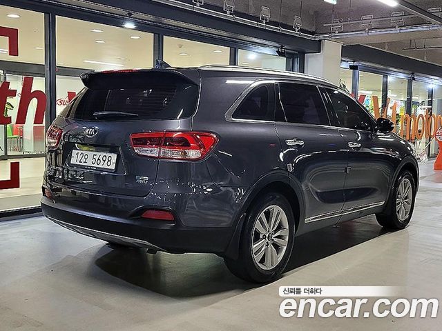 Kia Sorento Diesel 2.2 4WD Prestige — пробег 161 470 км — фото 4 из 5