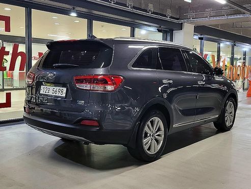 Kia Sorento Diesel 2.2 4WD Prestige — пробег 161 470 км — фото 4 из 5