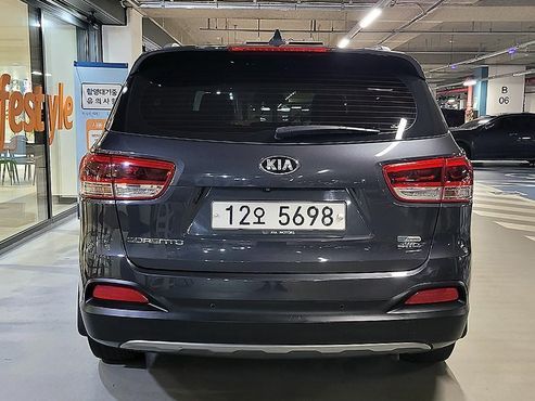Kia Sorento Diesel 2.2 4WD Prestige — пробег 161 470 км — фото 5 из 5