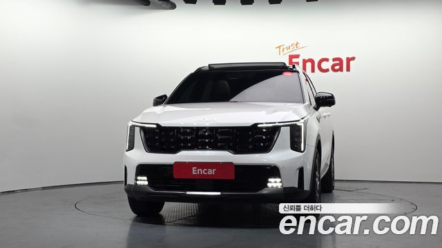 Kia Sorento HEV 1.6 2WD Gravity — пробег 27 644 км — фото 3 из 5
