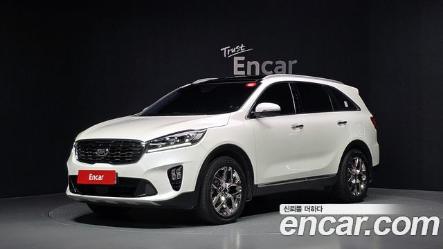 Kia Sorento Diesel 2.2 2WD Master Special — пробег 137 835 км — фото 1 из 5