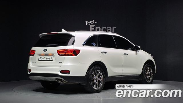 Kia Sorento Diesel 2.2 2WD Master Special — пробег 137 835 км — фото 2 из 5