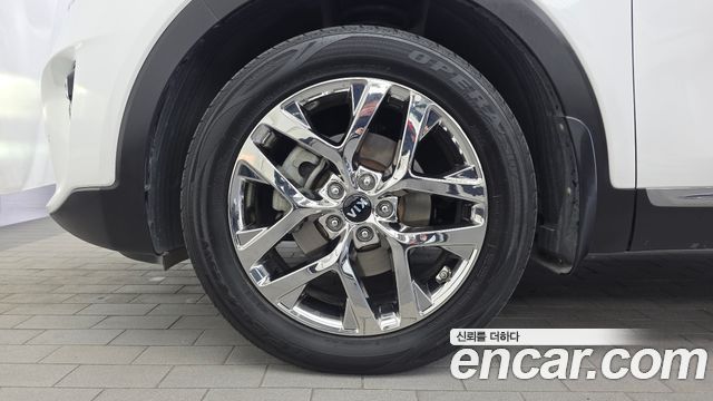 Kia Sorento Diesel 2.2 2WD Master Special — пробег 137 835 км — фото 5 из 5