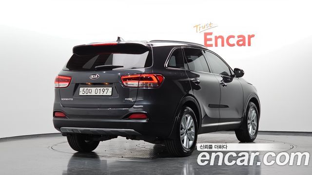 Kia Sorento Diesel 2.0 2WD Prestige — пробег 84 450 км — фото 2 из 5