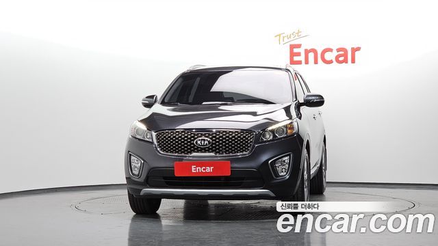 Kia Sorento Diesel 2.0 2WD Prestige — пробег 84 450 км — фото 3 из 5