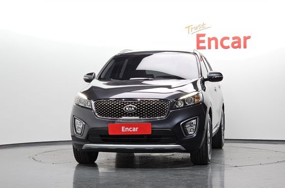 Kia Sorento Diesel 2.0 2WD Prestige — пробег 84 450 км — фото 3 из 5