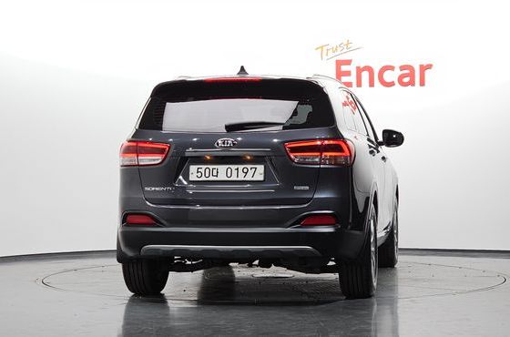 Kia Sorento Diesel 2.0 2WD Prestige — пробег 84 450 км — фото 4 из 5