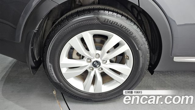 Kia Sorento Diesel 2.0 2WD Prestige — пробег 84 450 км — фото 5 из 5