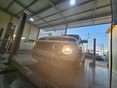 Hyundai Casper Turbo Inspiration — пробег 16 489 км — фото 2 из 2
