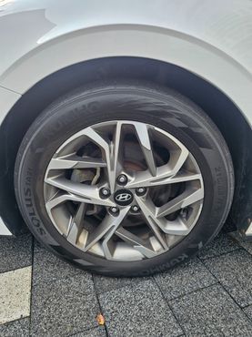 Hyundai Sonata 2.0 Smart — пробег 152 000 км — фото 5 из 5