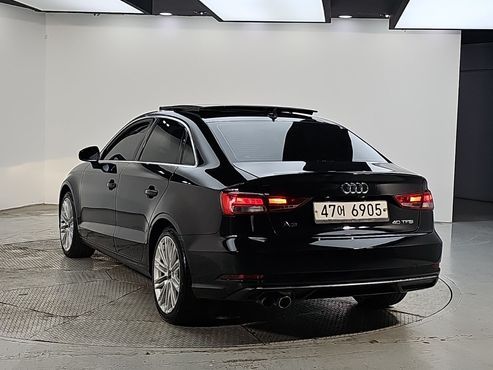 Audi A3 40 TFSI 8V — пробег 170 000 км — фото 3 из 5