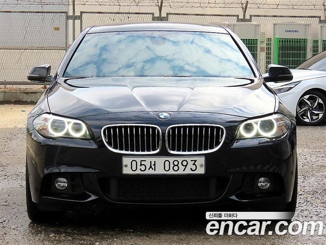 BMW 5-Series 528i xDrive M Aero Dynamic — пробег 144 000 км — фото 1 из 5